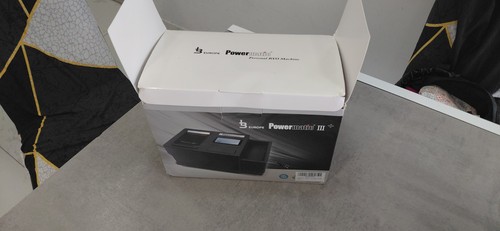 Powermatic iii iniettore - iii+,