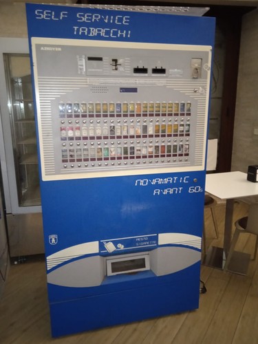 Distributore automatico - distributore,