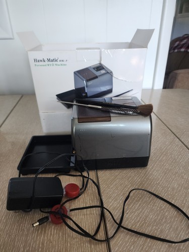 Hawk matic macchina - hawk-matic,