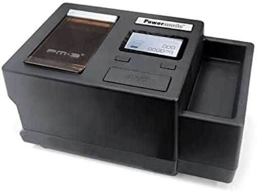 Powermatic plus macchina - 3+,