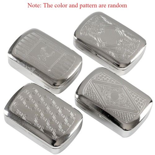 1pz contenitore porta tabacco - 1pz,