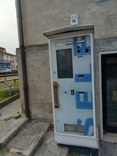 Distributore automatico per - distributore,